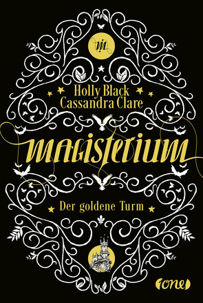 Magisterium von Black,  Holly, Brauner,  Anne, Clare,  Cassandra