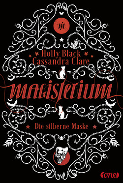 Magisterium von Black,  Holly, Clare,  Cassandra