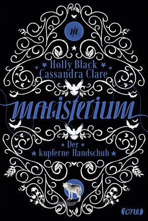 Magisterium von Black,  Holly, Brauner,  Anne, Clare,  Cassandra