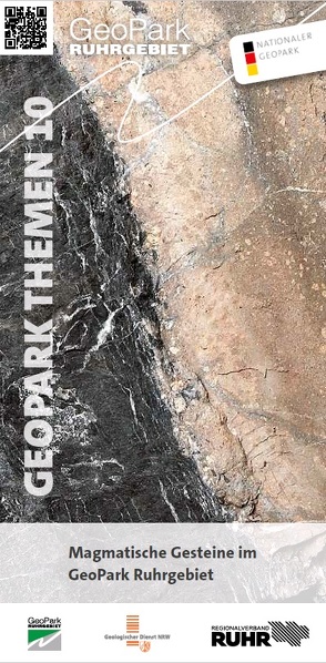 Magmatische Gesteine im GeoPark Ruhrgebiet von Wrede,  Volker