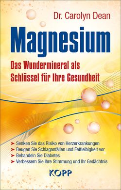 Magnesium von Dean,  Carolyn