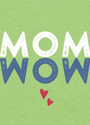 Magnet MOM – WOW von Groh Redaktionsteam