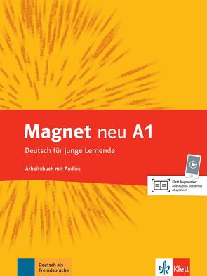 Magnet neu A1 von Dahmen,  Silvia, Esterl,  Ursula, Motta,  Giorgio