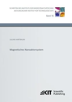 Magnetisches Nanoaktorsystem von Hartbaum,  Julian
