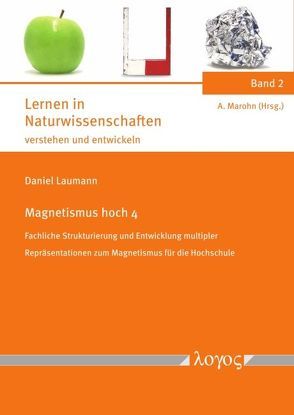 Magnetismus hoch 4 von Laumann,  Daniel