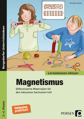 Magnetismus von Schub,  Christine