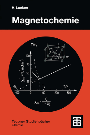 Magnetochemie von Lueken,  Heiko