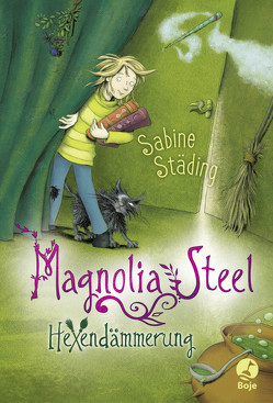 Magnolia Steel – Hexendämmerung von Städing,  Sabine