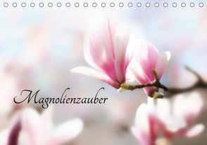 Magnolienzauber (Tischkalender 2021 DIN A5 quer) von Herzog,  Uwe