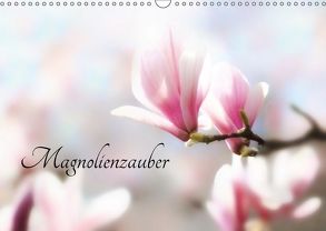 Magnolienzauber (Wandkalender 2018 DIN A3 quer) von Herzog,  Uwe