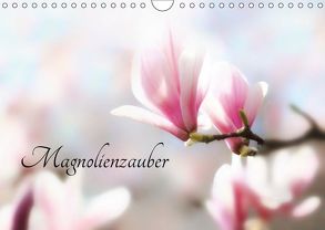 Magnolienzauber (Wandkalender 2019 DIN A4 quer) von Herzog,  Uwe