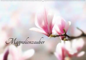 Magnolienzauber (Wandkalender 2020 DIN A2 quer) von Herzog,  Uwe