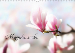 Magnolienzauber (Wandkalender 2020 DIN A3 quer) von Herzog,  Uwe