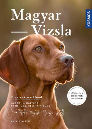 Magyar Vizsla von Alsen,  Philip