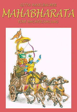 Mahabharata von Haselbacher,  Gitta