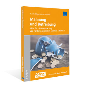 Mahnung & Betreibung von Aebischer,  Marcel, Küng,  Manfred