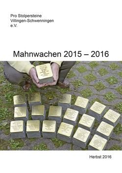 Mahnwachen 2016–2017 von Engelke,  Friedrich