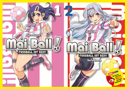 Mai Ball – Fußball ist sexy!: Starter-Spar-Pack von Inoue,  Sora, Keller,  Yuko