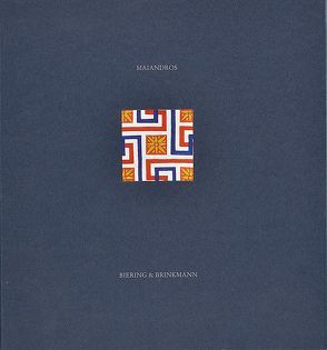 Maiandros – Festschrift für Volkmar Graeve von Biering,  Ralf