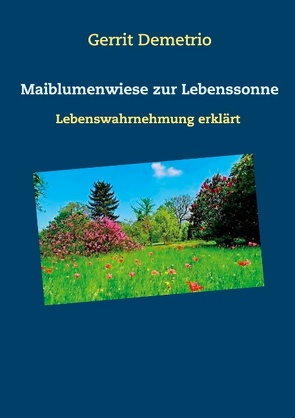 Maiblumenwiese zur Lebenssonne von Demetrio,  Gerrit