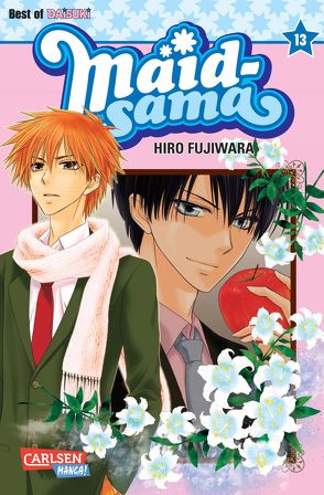 Maid-sama 13 von Fujiwara,  Hiro, Yamada,  Hiro