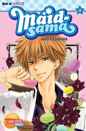 Maid-sama 17 von Fujiwara,  Hiro, Yamada,  Hiro