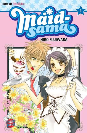 Maid-sama 1 von Fujiwara,  Hiro, Yamada,  Hiro