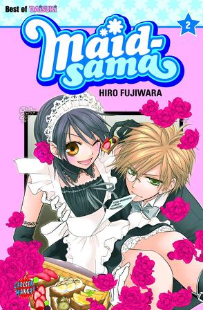 Maid-sama 2 von Fujiwara,  Hiro, Yamada,  Hiro