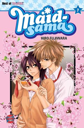 Maid-sama 7 von Fujiwara,  Hiro, Yamada,  Hiro