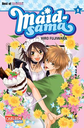 Maid-sama 9 von Fujiwara,  Hiro, Yamada,  Hiro