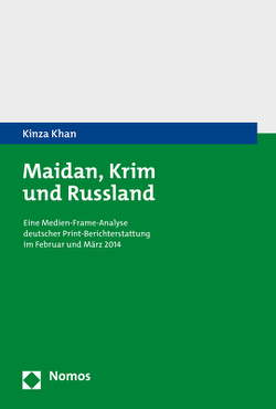 Maidan, Krim und Russland von Khan,  Kinza