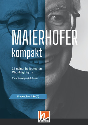 Maierhofer kompakt SSA(A) – Kleinformat von Maierhofer,  Lorenz