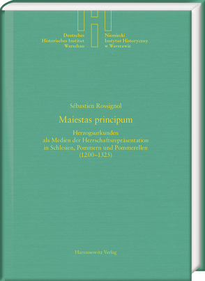 Maiestas principum von Rossignol,  Sébastien