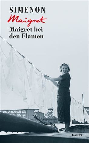 Maigret bei den Flamen von Simenon,  Georges, Wille,  Hansjürgen;Klau,  Barbara;Brands,  Bärbel