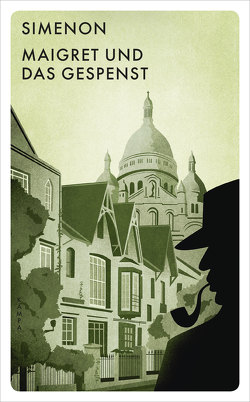 Maigret und das Gespenst von Becker,  Julia;Klau,  Barbara;Wille,  Hansjürgen, Simenon,  Georges