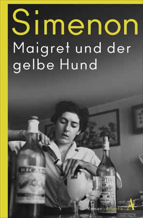 Maigret und der gelbe Hund von Edl,  Elisabeth, Matz,  Wolfgang, Simenon,  Georges