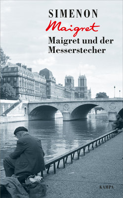 Maigret und der Messerstecher von Simenon,  Georges, Wille,  Hansjürgen;Klau,  Barbara;Künne,  Cornelia