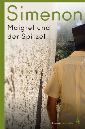 Maigret und der Spitzel von Simenon,  Georges