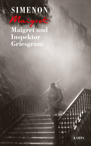 Maigret und Inspektor Griesgram von Simenon,  Georges, Wille,  Hansjürgen;Klau,  Barbara;Brands,  Bärbel