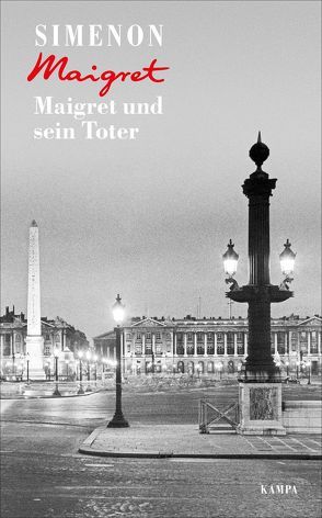 Maigret und sein Toter von Heidenreich,  Gert, Simenon,  Georges, Wille,  Hansjürgen;Klau,  Barbara;Marzolff,  Sophia