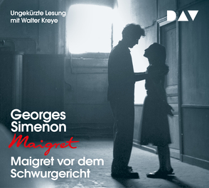 Maigret vor dem Schwurgericht von Klau,  Barbara, Kreye,  Walter, Madlung,  Mirjam, Simenon,  Georges, Stockmann,  Wolfgang, Wille,  Hansjürgen