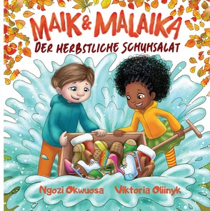 Maik und malaika von Okwuosa,  Ngozi