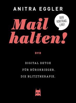 Mail halten! (DVD) von Anitra,  Eggler