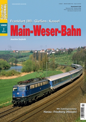 Main-Weser-Bahn von Seyferth,  Joachim