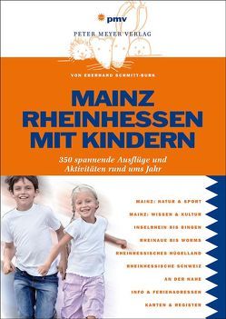 Mainz Rheinhessen mit Kindern von Schmitt-Burk,  Eberhard