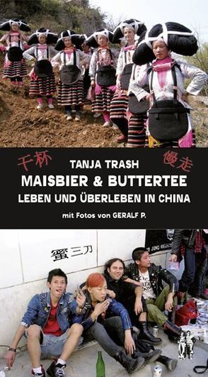 Maisbier & Buttertee von Trash,  Tanja