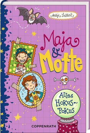 Maja & Motte (Bd. 6) von Dulleck,  Nina, Szillat,  Antje