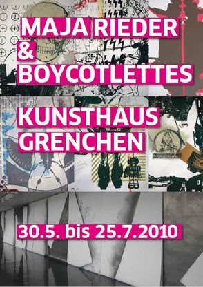 Maja Rieder & Boycotlettes