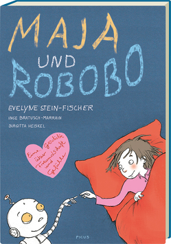 Maja und Robobo von Bratusch-Marrain,  Inge, Heiskel,  Birgitta, Stein-Fischer,  Evelyne