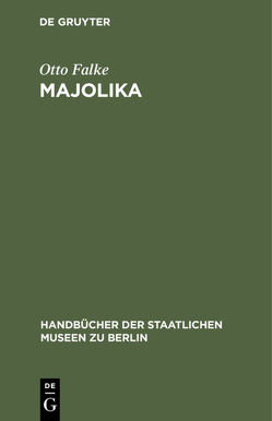 Majolika von Falke,  Otto